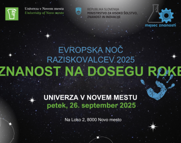Plakat no raziskovalcev 2025