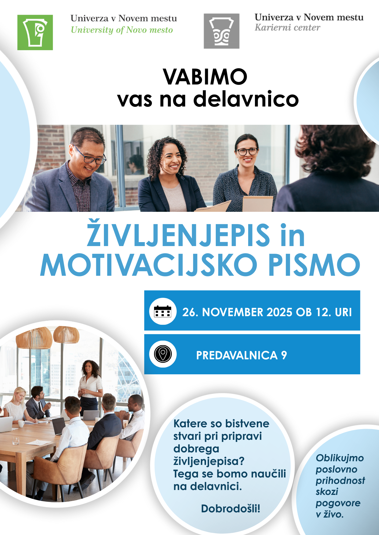 CV
